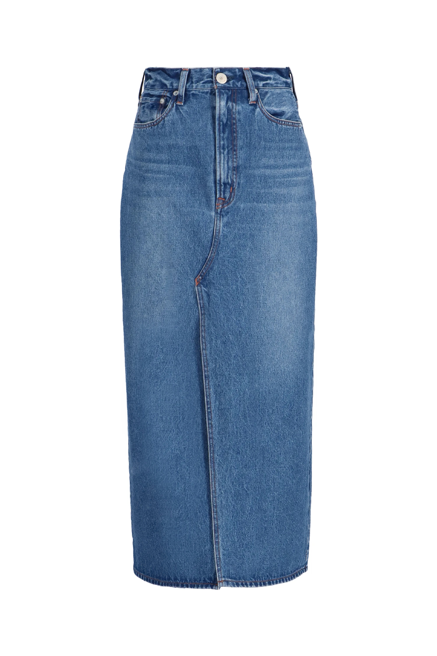 美品　NEEDBY heritage/ニードバイヘリテージ　BETTYデニム NEEDBY heritage/ニードバイヘリテージ】BETTY デニムスカート