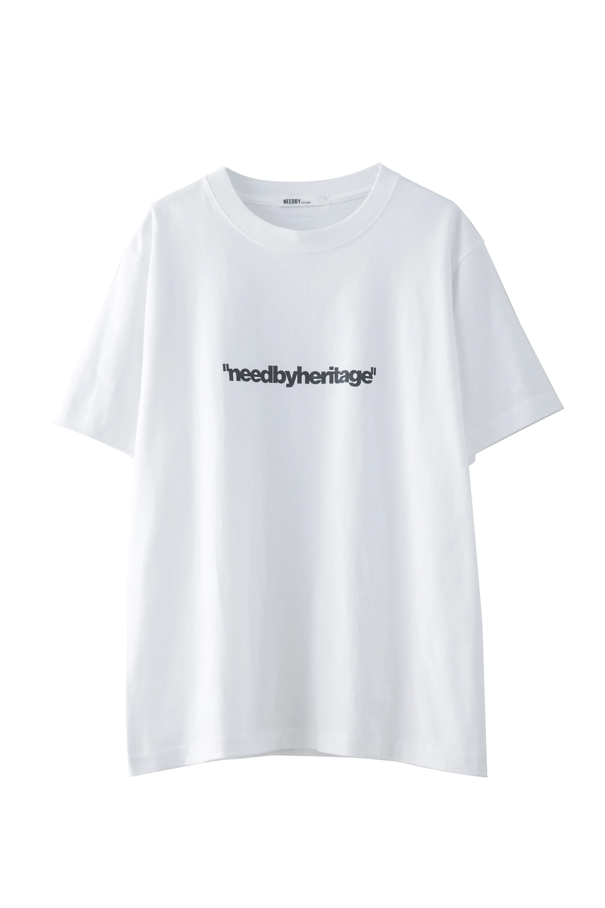 NEEDBY heritage（ニードバイ ヘリテージ）｜BIG TEEアイテムの詳細