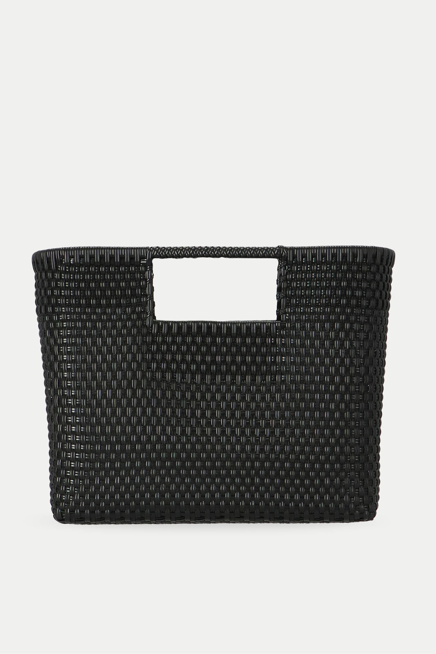 Diminutivo（ディミヌティーボ）Tube Narrow Tote S - Charcoal