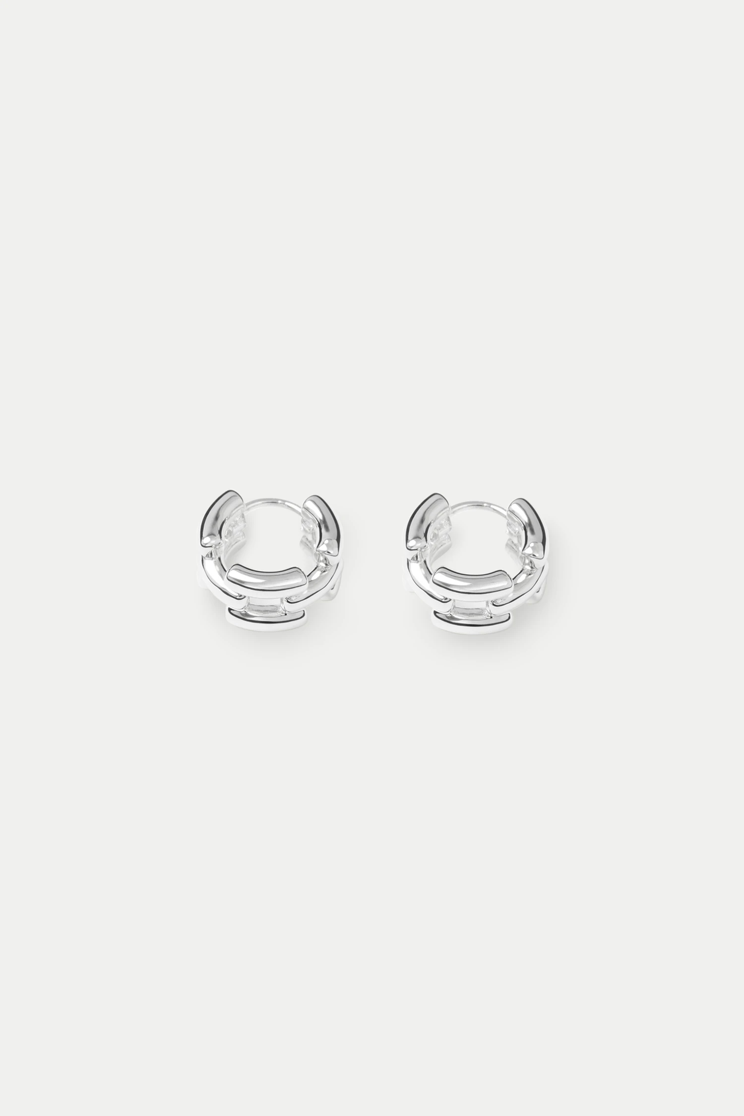 LIE STUDIO Esther ピアス シルバー 関税送料込み リエスタジオ The Esther Earrings – LIÉ STUDIO