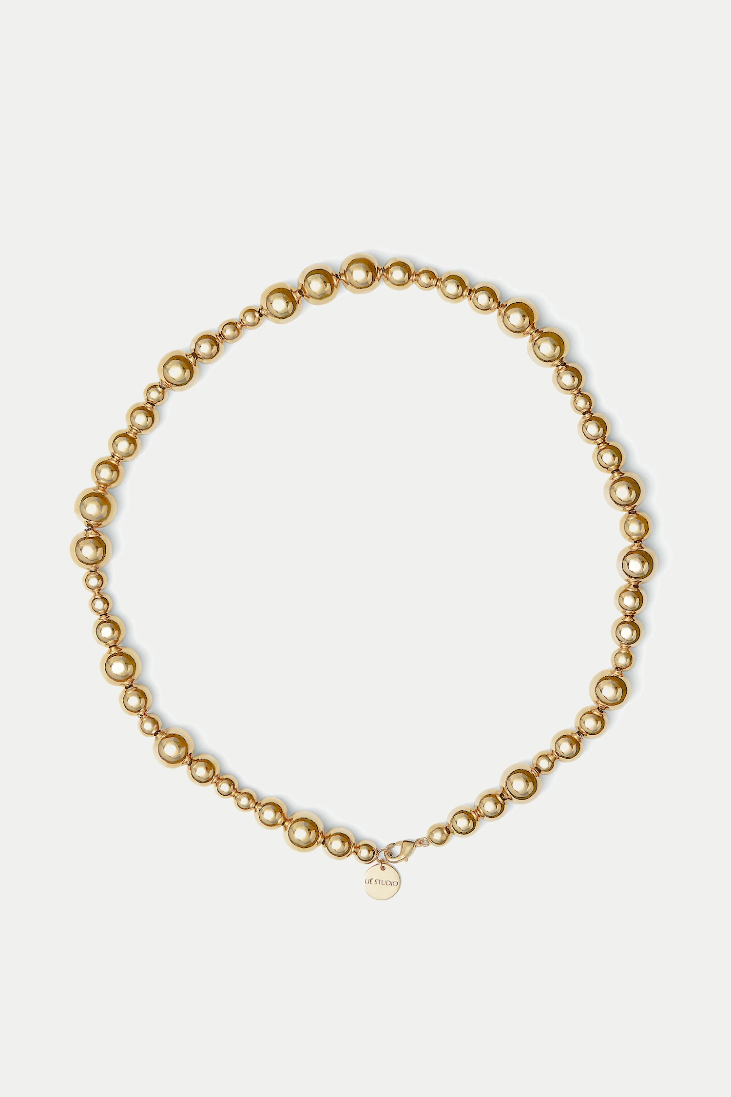 LIE STUDIO（リエ スタジオ）｜The Elly Necklaceアイテムの詳細