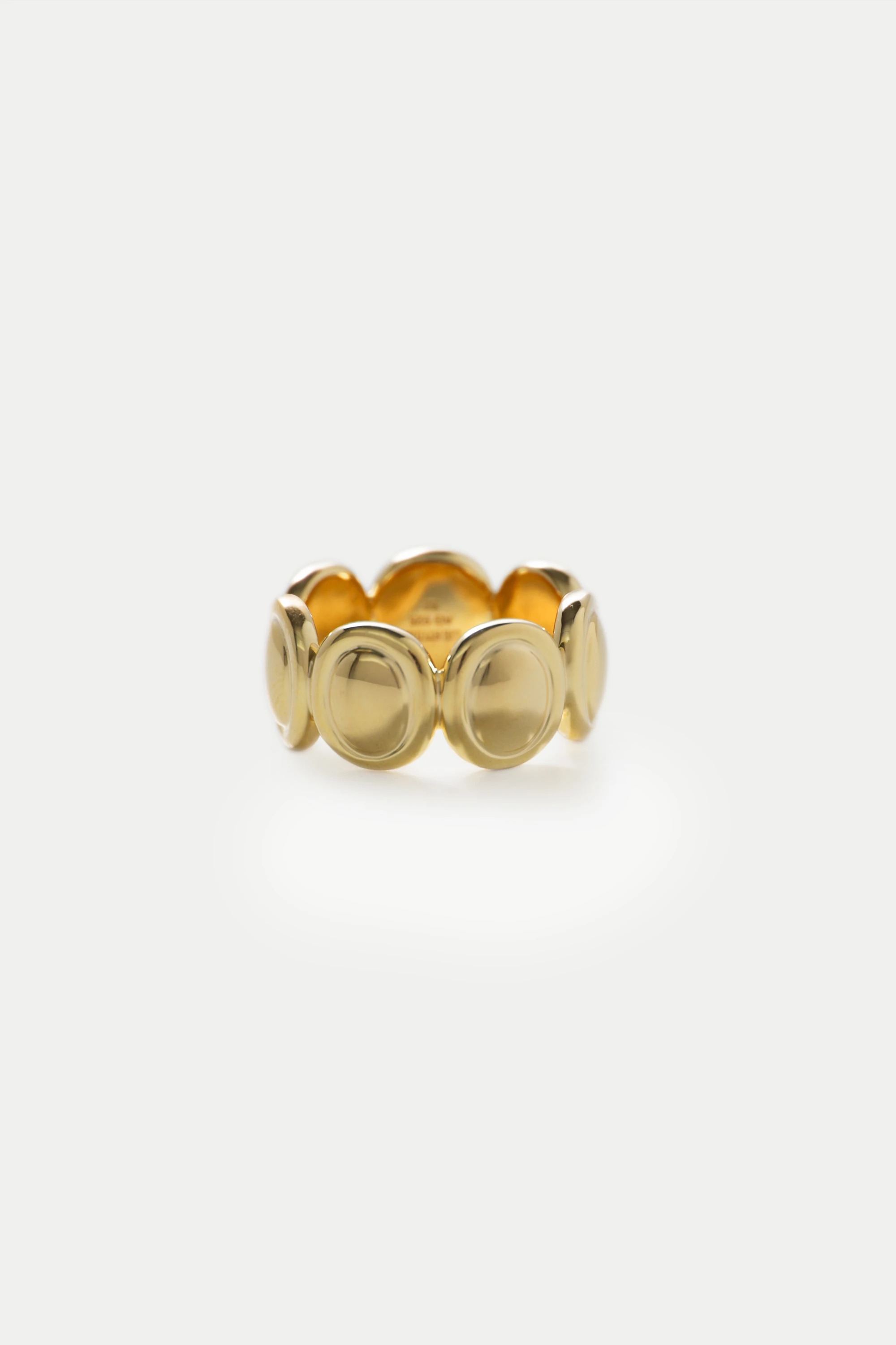 アクセサリー LIE STUDIO/The Anna Ring Gold The Anna Ring in silver or gold | LIÉ STUDIO