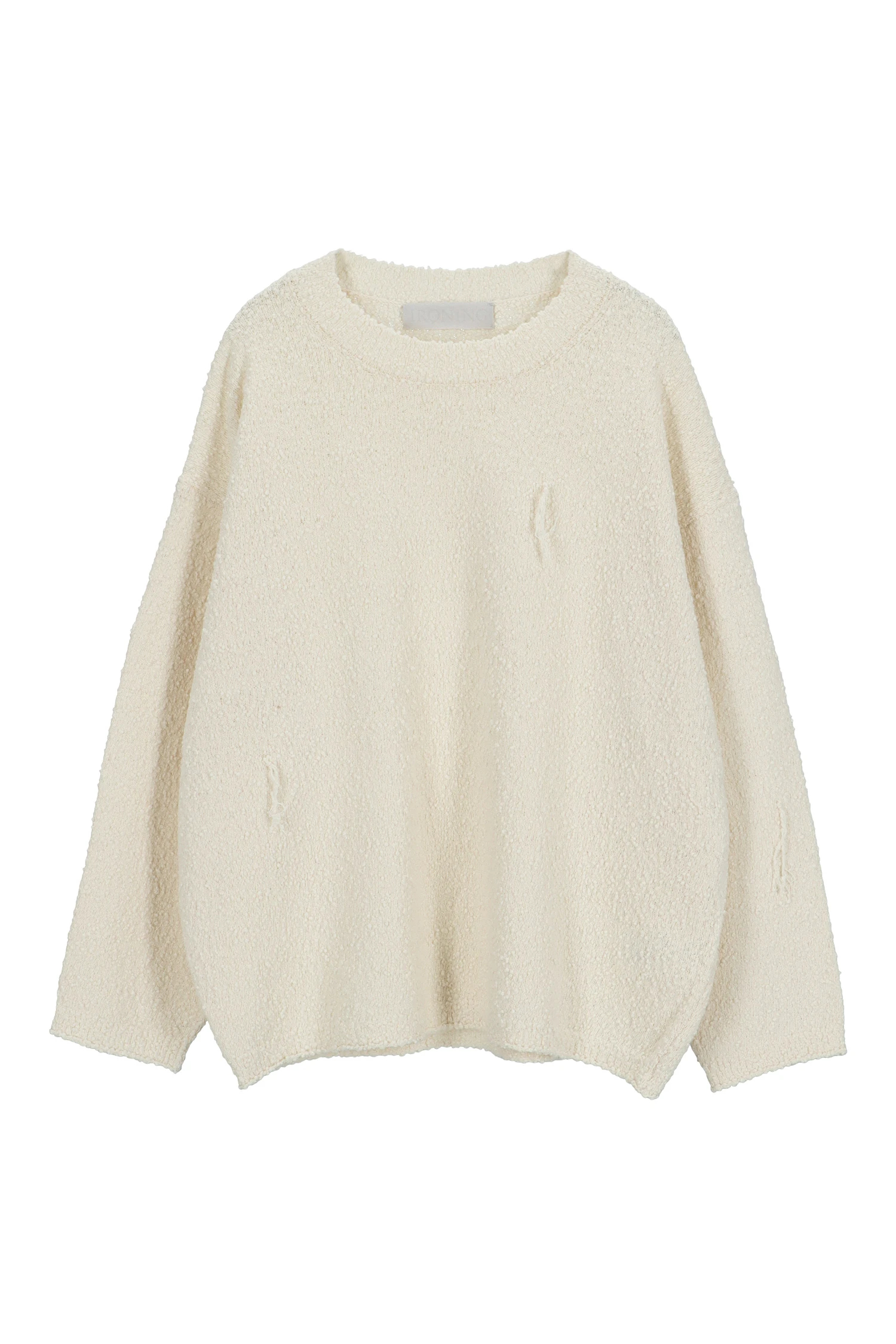 IRONING（アイロニング）｜bubble cotton poアイテムの詳細 