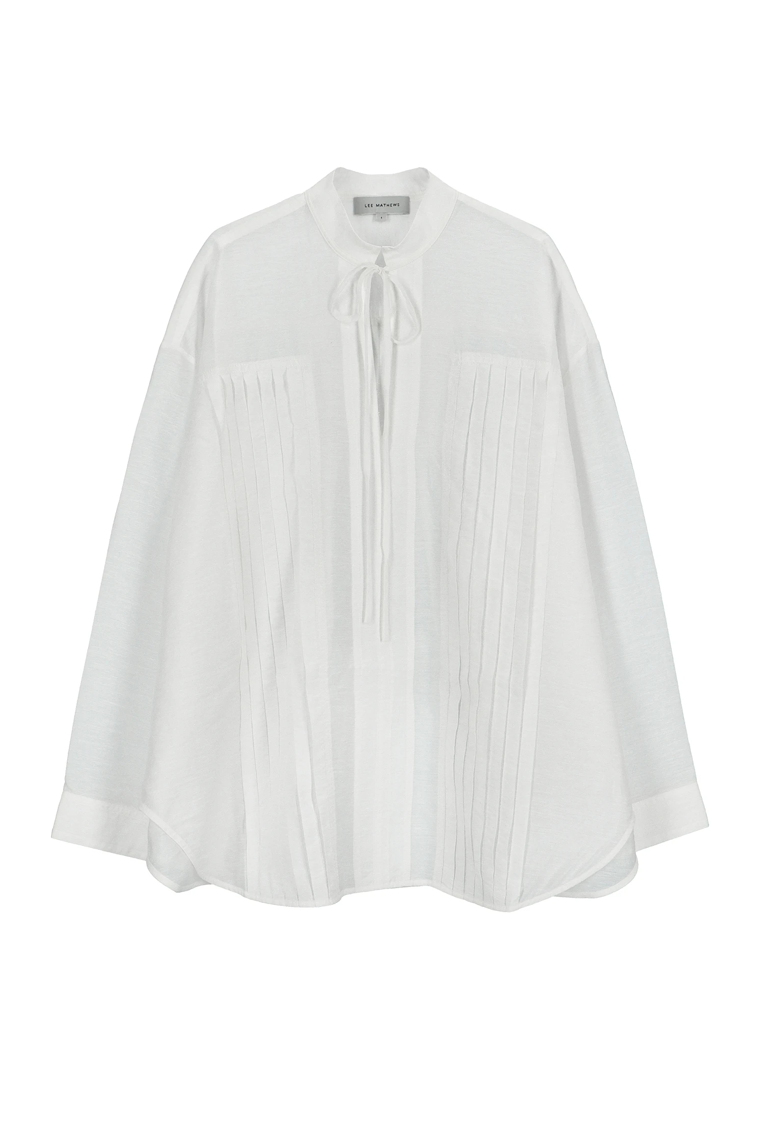 Lee Mathews（リー マシュー）｜Ondine Shirtアイテムの詳細 