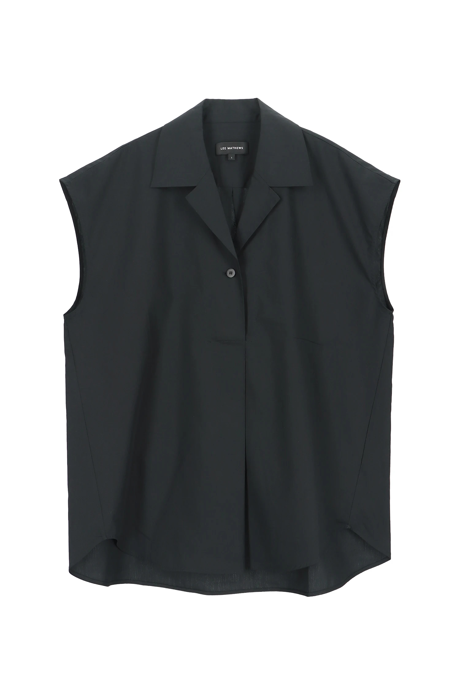 Lee Mathews（リー マシュー）｜Emilie Sleeveless Shirtアイテムの 