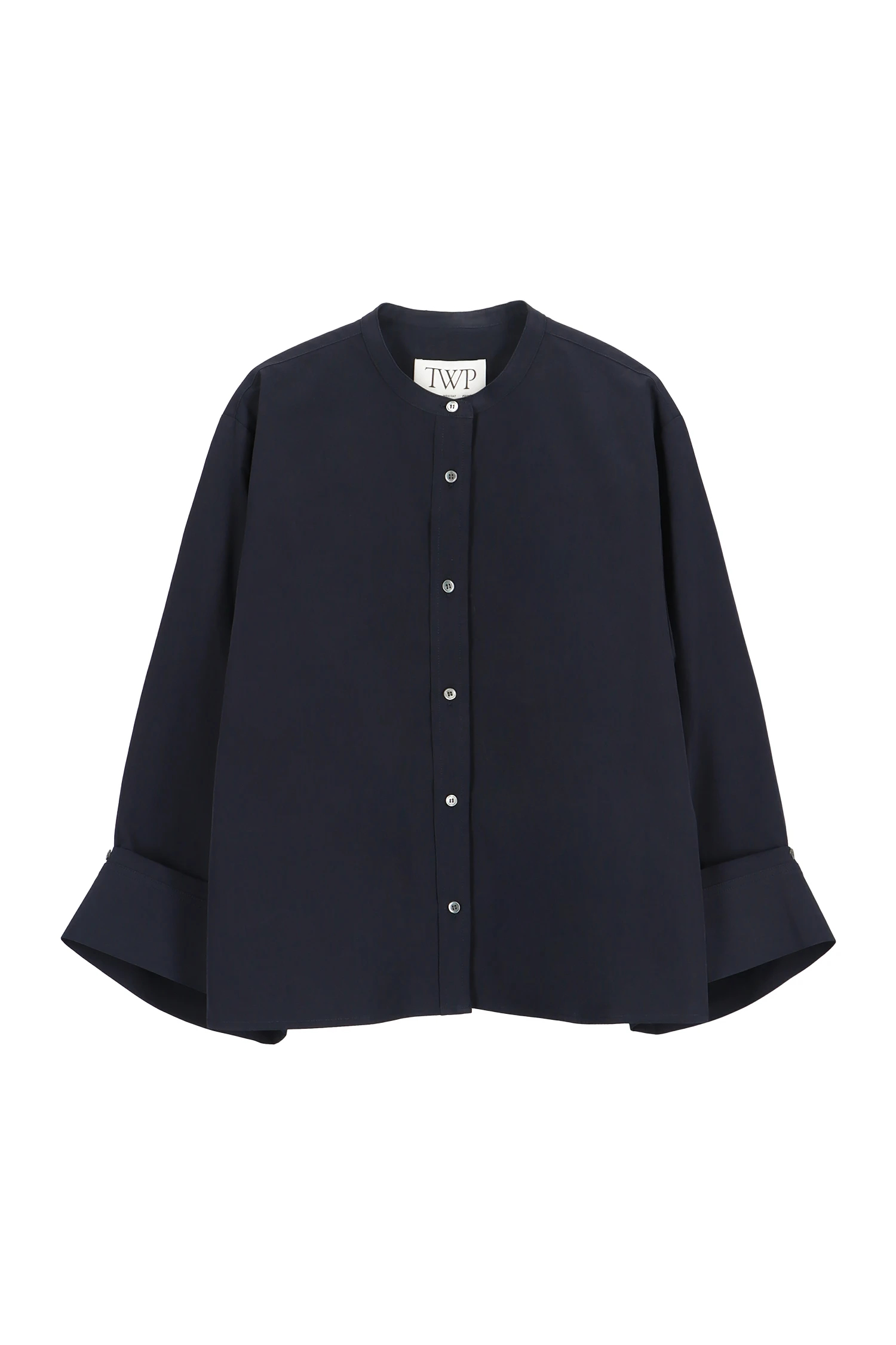 【美品】welcome to the prudential TWP（ティーダブリューピー）｜The Beau Shirtアイテムの詳細