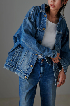 RED CARD/レッド カード】 DENIM JACKET（デニムジャケット）｜L