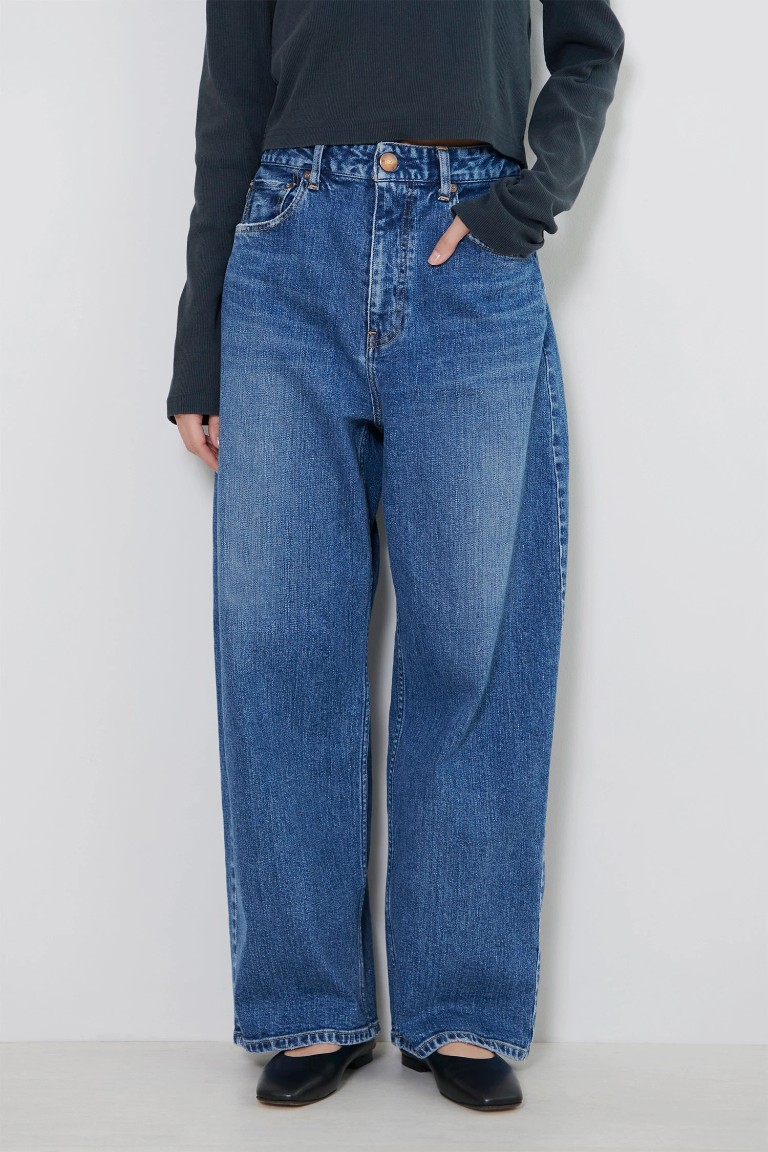 美品。レッドカード　Montana RED CARD TOKYO ジーンズ デニム デニムパンツ 「RED TOKYO