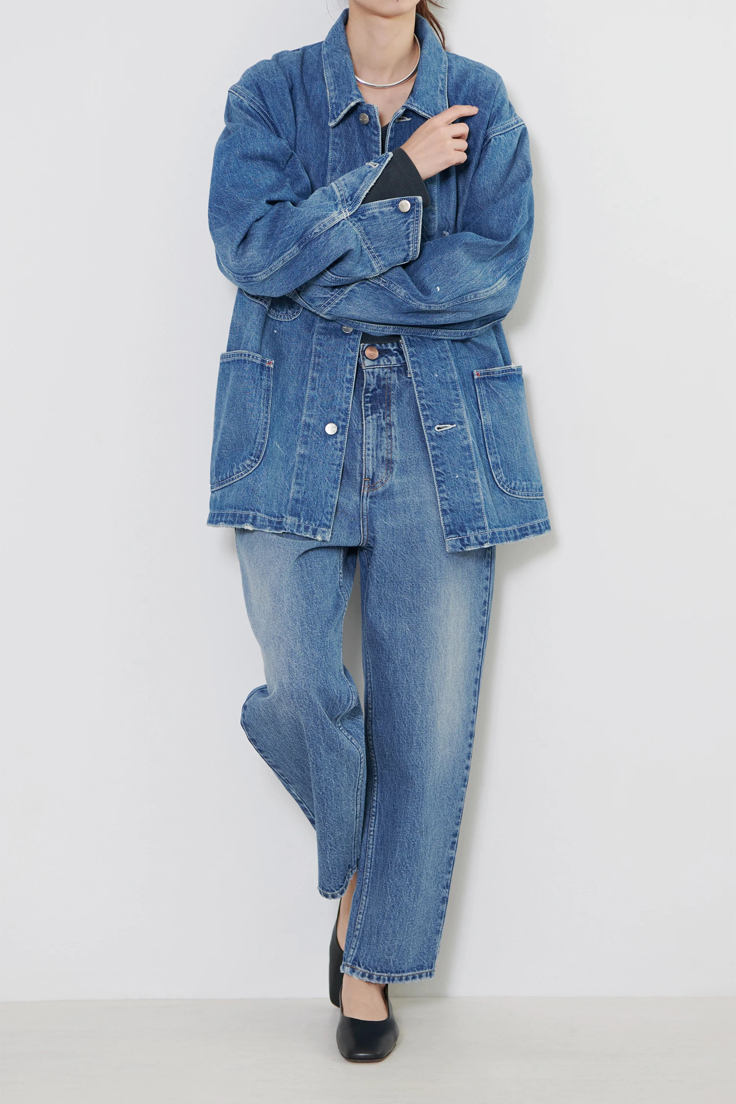 Moleskin Chore Coat – Slowpoke