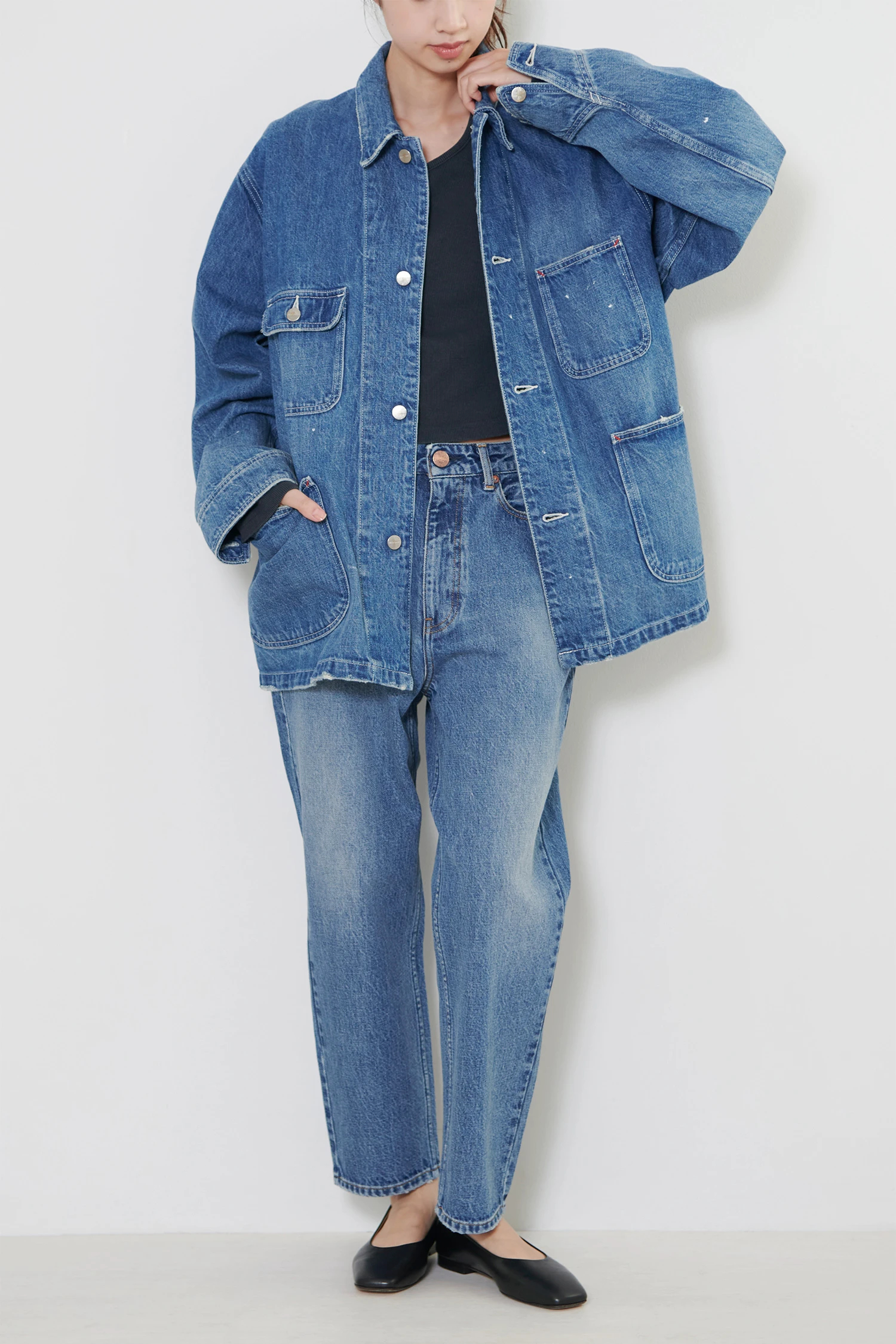 RED CARD TOKYO（レッドカード トーキョー）｜Chore Coat