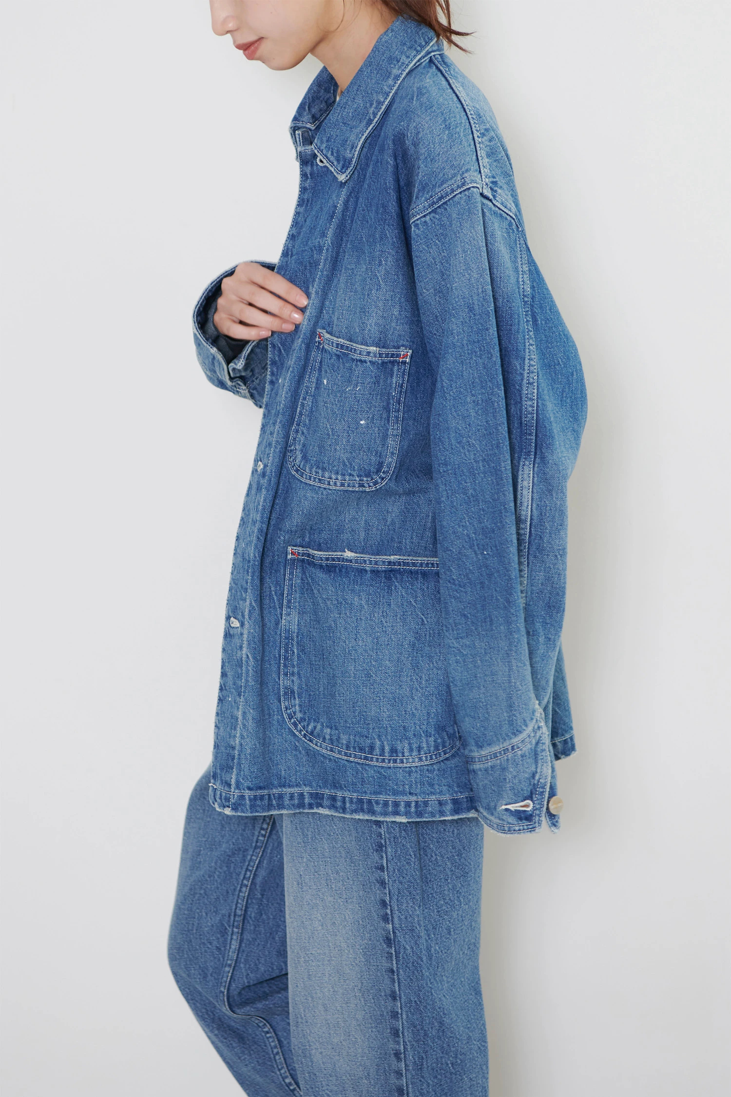 RED CARD TOKYO / レッドカード トーキョー Chore Coat スピック＆スパン Spick & Span 《予約》RED CARD TOKYO