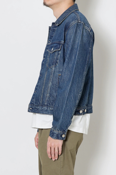 RED CARD TOKYO(レッドカード トーキョー) |Trucker Jacket