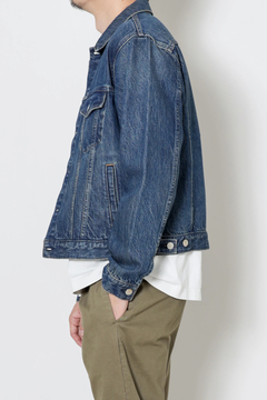 RED CARD TOKYO(レッドカード トーキョー) |Trucker Jacket