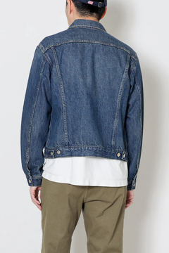 RED CARD TOKYO(レッドカード トーキョー) |Trucker Jacket