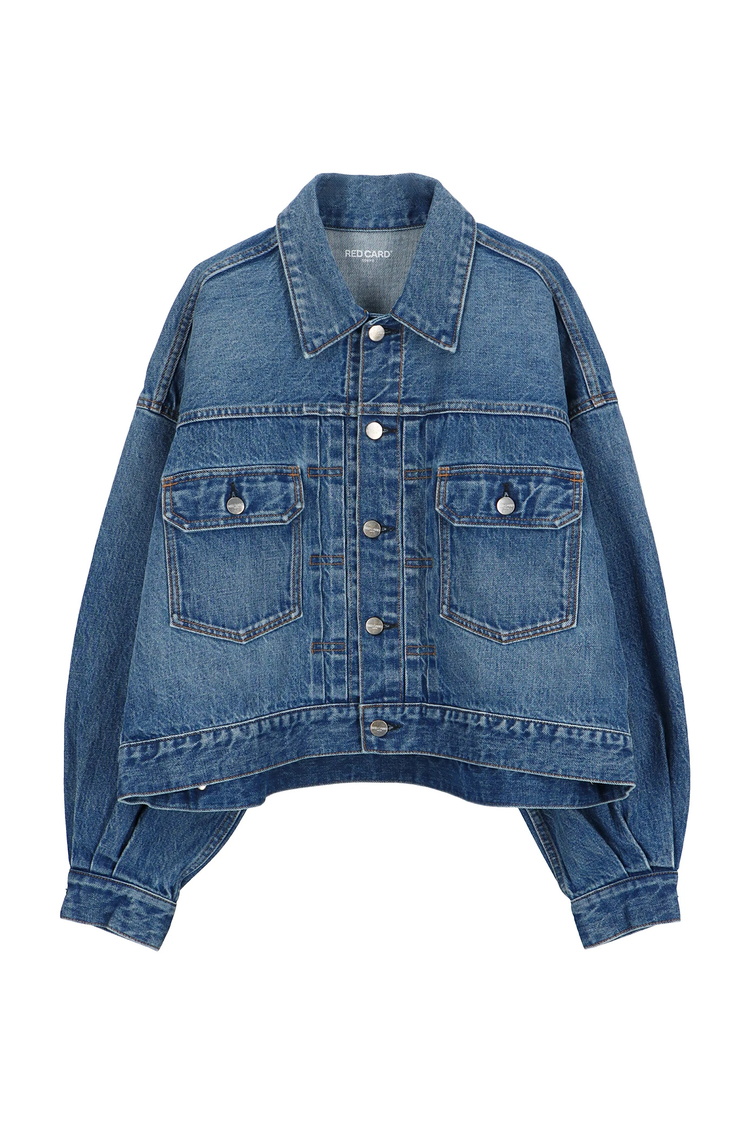 アイコンデニムが限定仕様に！美脚×ヴィンテージ見えを叶える35th Anniversary Straight Vintage