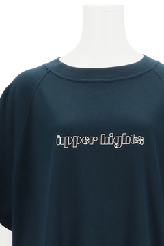 upper hights(アッパーハイツ) |THE LOOSE RAGLAN TEE