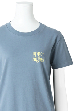 upper hights(アッパーハイツ) |THE BOYFRIEND TEE