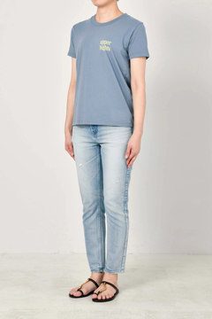 upper hights(アッパーハイツ) |THE BOYFRIEND TEE
