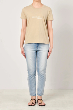 upper hights(アッパーハイツ) |THE BOYFRIEND TEE