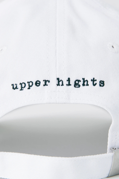 upper hights(アッパーハイツ) |Baseball Cap