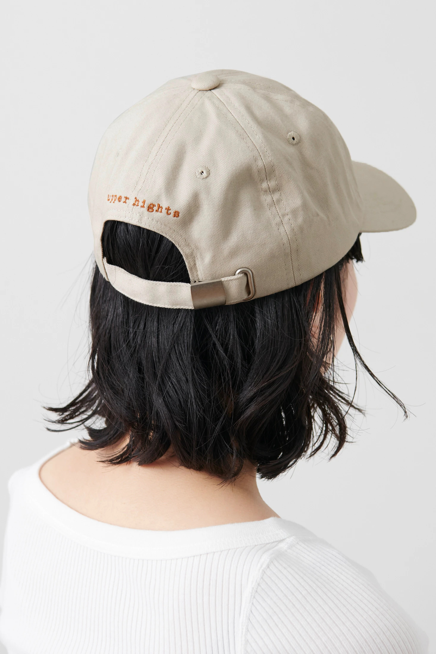 upper hights（アッパーハイツ）｜Baseball Capアイテムの詳細