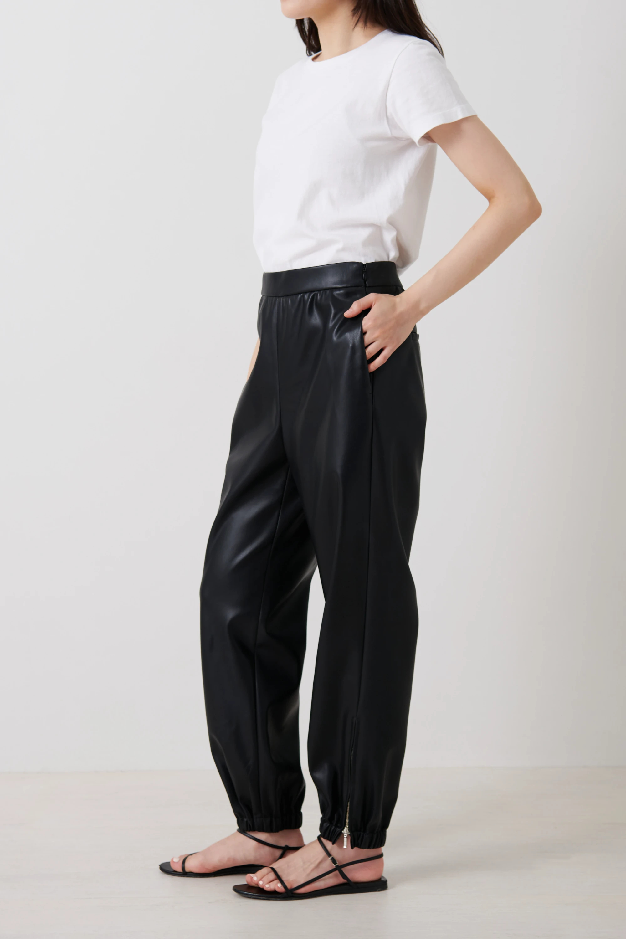 DAY upper hights  スウェードレザーシャツ デイ アッパーハイツ upper hights - DAY upper hights スウェードレザーシャツ デイ