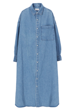 upper hights(アッパーハイツ) |THE MANON DENIM OP