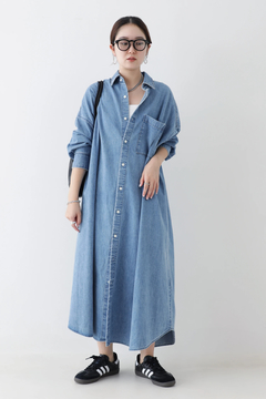 upper hights(アッパーハイツ) |THE MANON DENIM OP