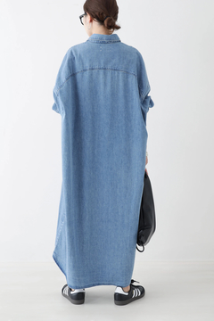 upper hights(アッパーハイツ) |THE MANON DENIM OP