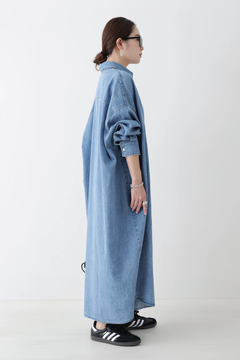 upper hights(アッパーハイツ) |THE MANON DENIM OP