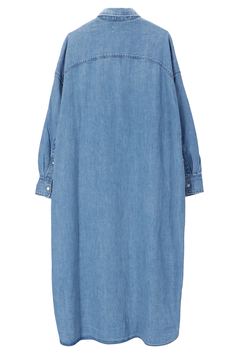 upper hights(アッパーハイツ) |THE MANON DENIM OP