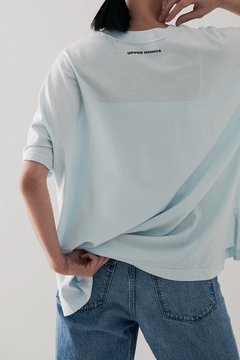 upper hights(アッパーハイツ) |LOOSE DOLMAN TEE