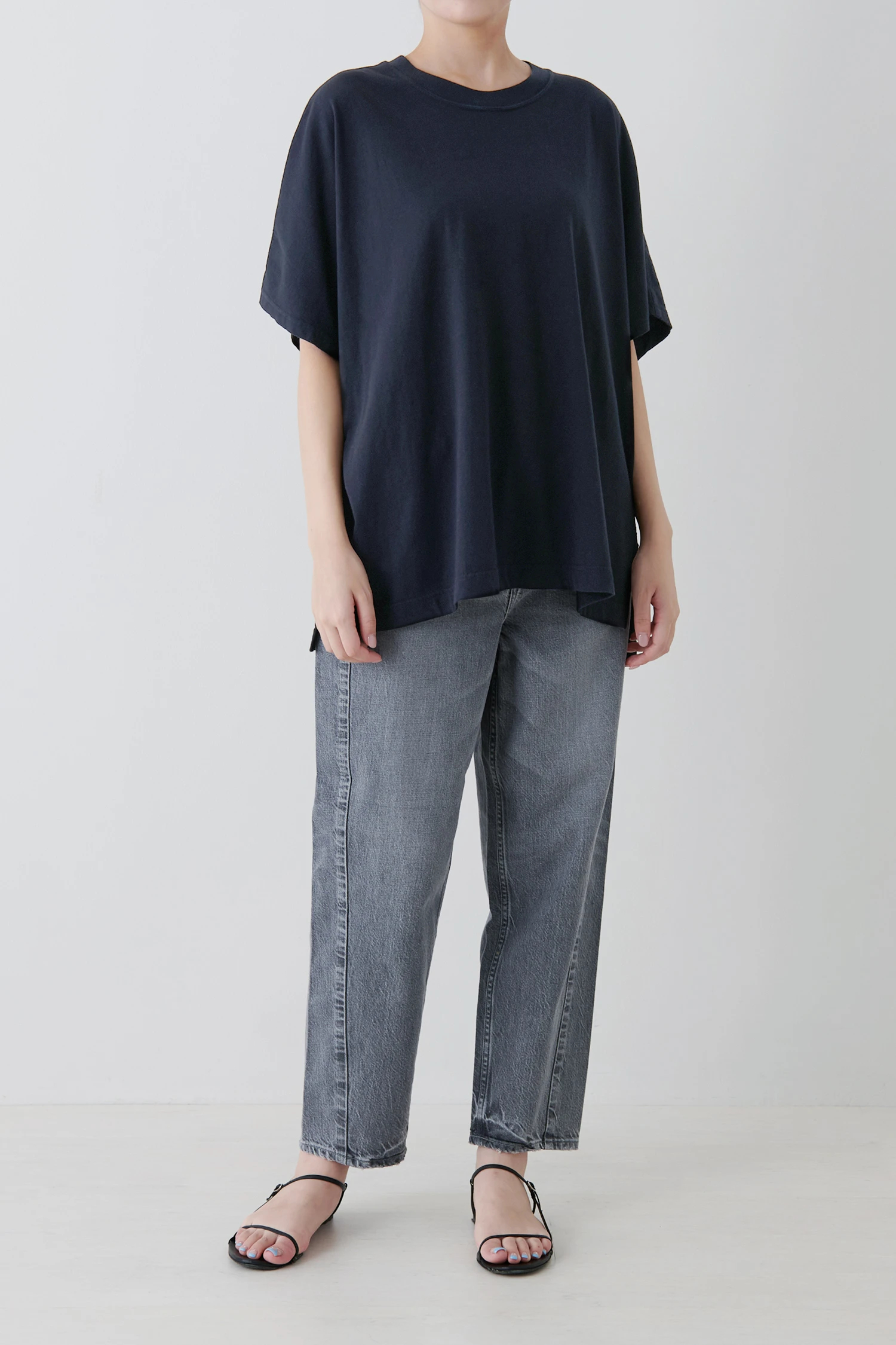 upper hights（アッパーハイツ）｜LOOSE DOLMAN TEEアイテムの