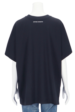 upper hights(アッパーハイツ) |LOOSE DOLMAN TEE