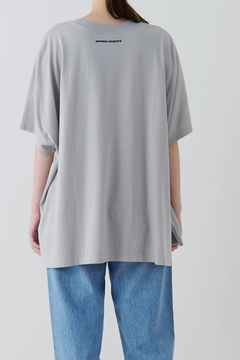 upper hights(アッパーハイツ) |LOOSE DOLMAN TEE