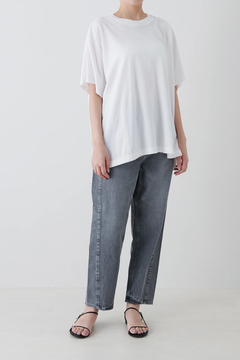 upper hights(アッパーハイツ) |LOOSE DOLMAN TEE