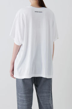 upper hights(アッパーハイツ) |LOOSE DOLMAN TEE