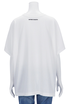 upper hights(アッパーハイツ) |LOOSE DOLMAN TEE