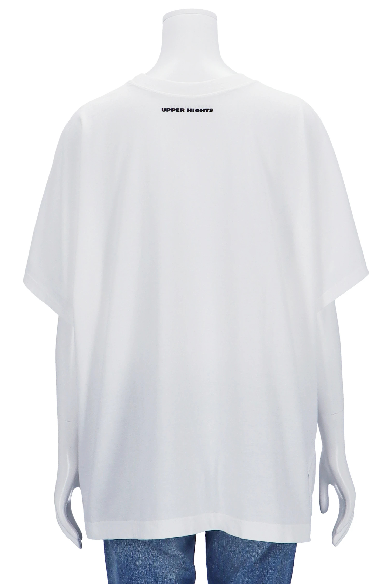 upper hights（アッパーハイツ）｜LOOSE DOLMAN TEEアイテムの
