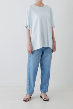 upper hights(アッパーハイツ) |LOOSE DOLMAN TEE