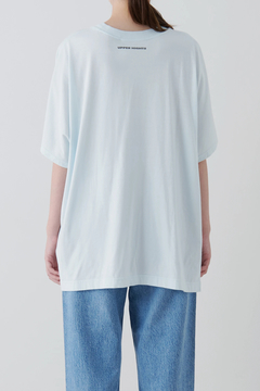 upper hights(アッパーハイツ) |LOOSE DOLMAN TEE