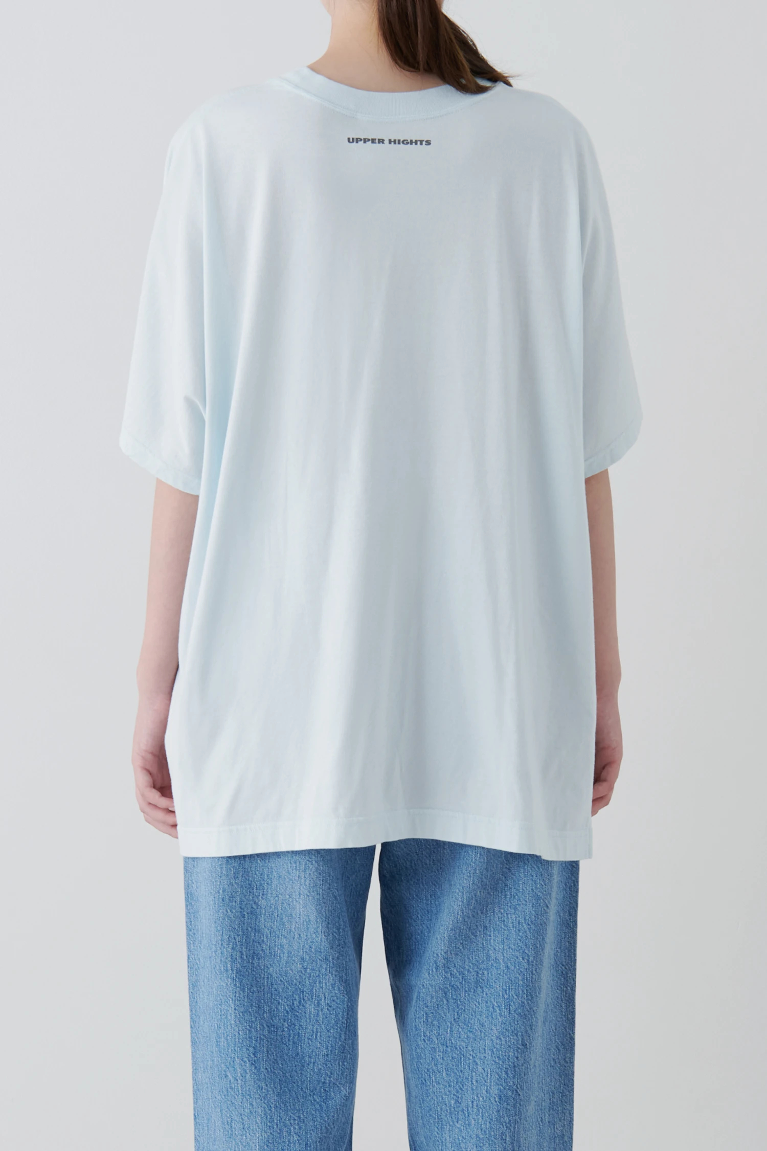 upper hights（アッパーハイツ）｜LOOSE DOLMAN TEEアイテムの
