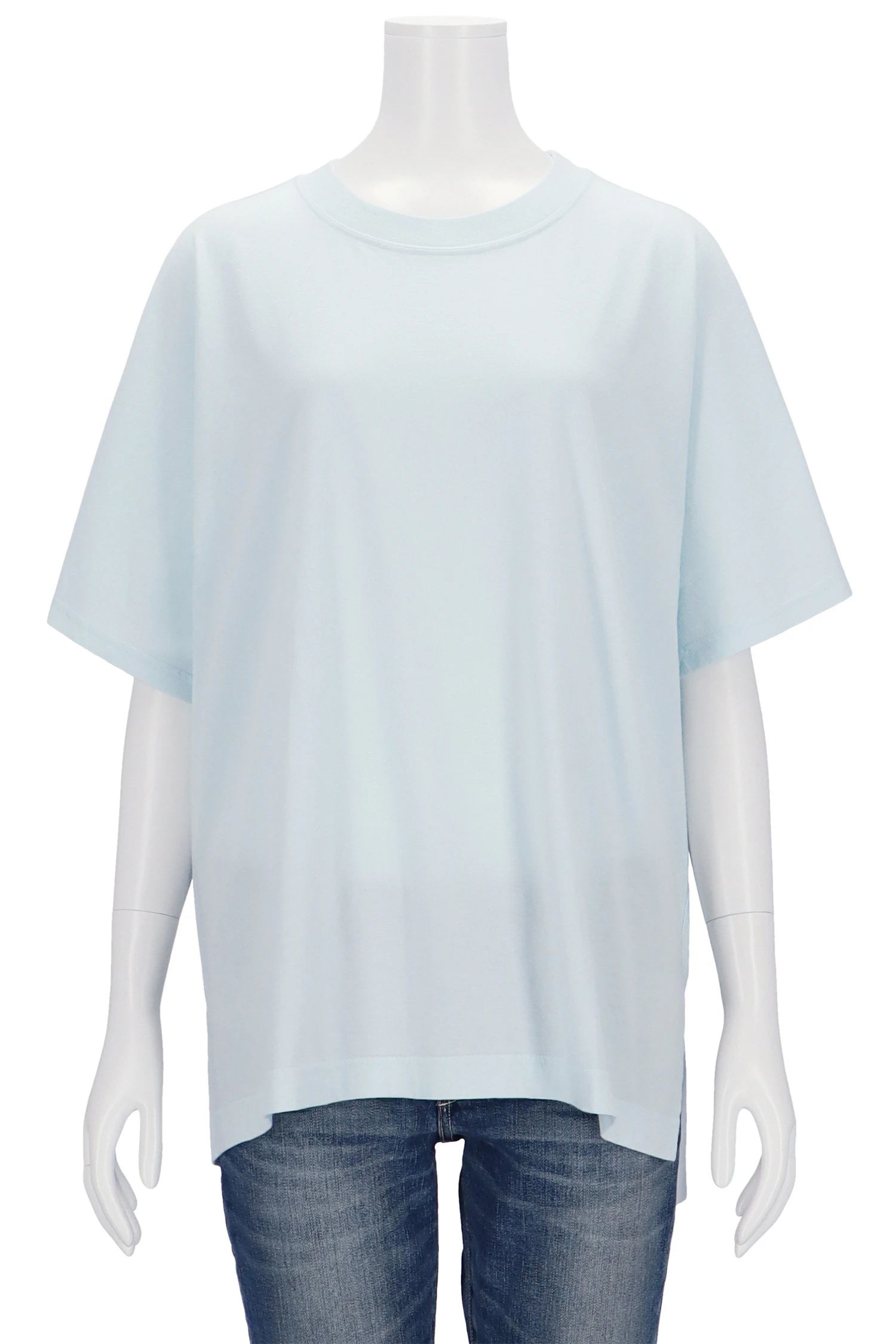 トップス house on the hill gray tee 100 upper hights（アッパーハイツ）｜LOOSE DOLMAN TEEアイテムの