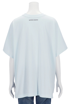 upper hights(アッパーハイツ) |LOOSE DOLMAN TEE