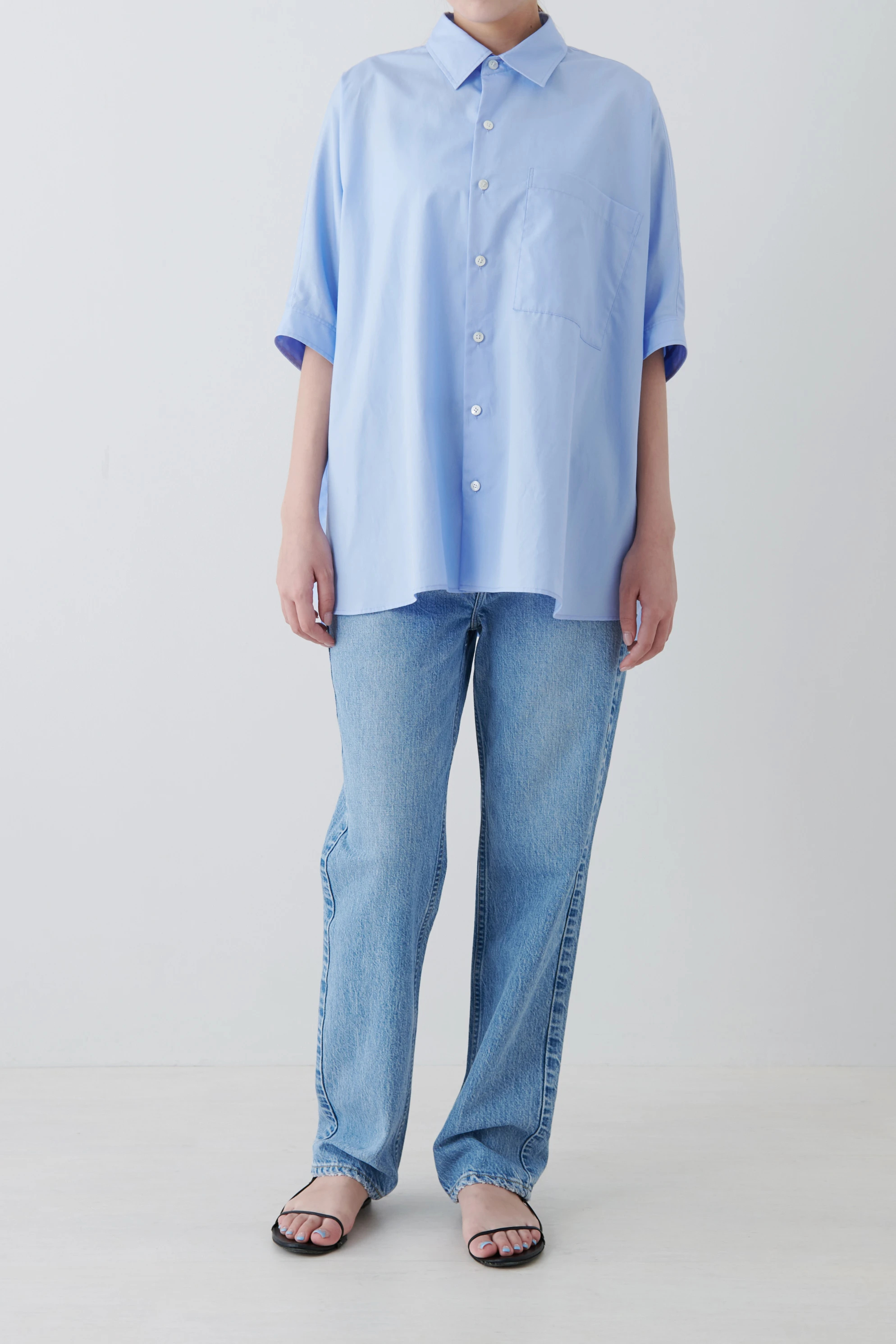 CONVERSE TOKYO｜FLOWER EMBROIDERY SHIRTS | Rakuten Fashion