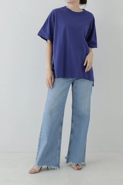 upper hights(アッパーハイツ) |LOOSE DOLMAN TEE