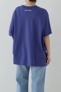 upper hights(アッパーハイツ) |LOOSE DOLMAN TEE
