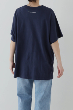 upper hights(アッパーハイツ) |LOOSE DOLMAN TEE
