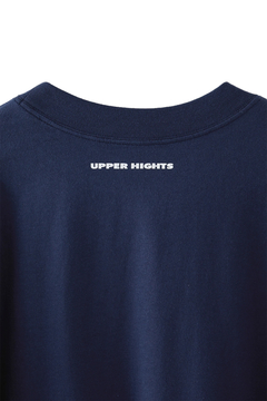 upper hights(アッパーハイツ) |LOOSE DOLMAN TEE