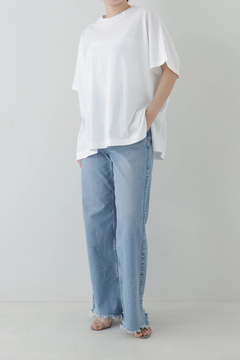 upper hights(アッパーハイツ) |LOOSE DOLMAN TEE